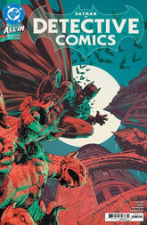 Detective Comics #1095 Cover A M...