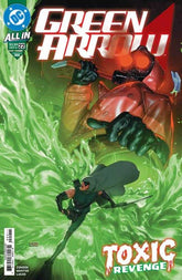 Green Arrow #22 Cover A Taurin C...