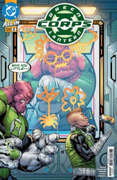 Green Lantern Corps #2 Cover A F...