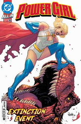Power Girl #19 Cover A Yanick Pa...