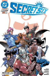 Secret Six #1 (Of 6) Cover A Ste...