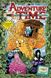 Adventure Time (2025) #1 Cover D...