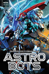 Astrobots (Volume 2) #1 (Of 5) C...