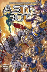 Astrobots (Volume 2) #1 (Of 5) C...