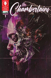 Chamberlains #1 (Of 3) Cover D Todd Skull (Mature)