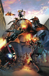 Chess City Of Heroes (One Shot) ...