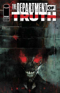 Department Of Truth #31 Cover A Martin Simmonds (Mature)