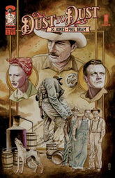 Dust To Dust #5 (Of 8) Cover A J...
