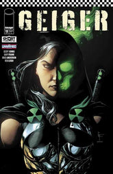 Geiger #13 Cover A Gary Frank &a...