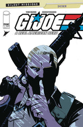 G.I. Joe Arah Duke (One-Shot) Co...