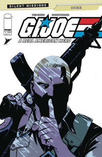 G.I. Joe Arah Duke (One-Shot) Cover A Craig & Wordie