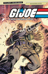 G.I. Joe Arah Roadblock (One-Sho...