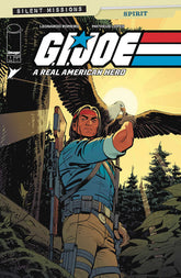 G.I. Joe Arah Spirit (One-Shot) ...