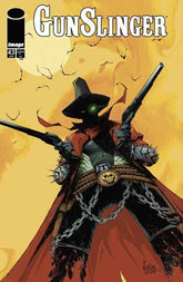 Gunslinger Spawn #43 Cover A Jon...