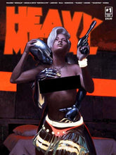 Heavy Metal Magazine #1 Cover G ...