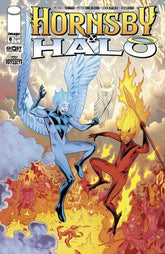 Hornsby & Halo #6 Cover A Pe...