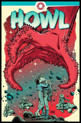 Howl #4 (Of 5) Cover A Mauricet ...