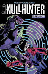 Nullhunter #7 (Of 12) Cover A Mi...