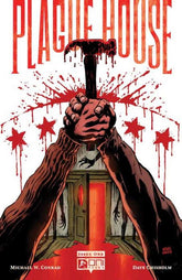 Plague House #1 (Of 4) Cover B B...