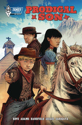 Prodigal Son #3 (Of 4) Cover A A...