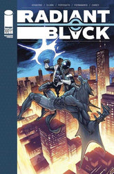 Radiant Black #33 Cover A Marcel...