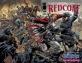 Redcoat #11 Cover A Bryan Hitch ...
