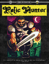 Relic Hunter #1 (Of 5) (Mature)