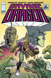 Savage Dragon #278 Cover A Erik ...