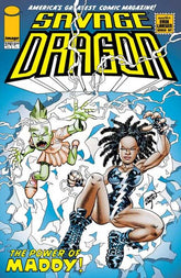 Savage Dragon #279 Cover A Erik ...