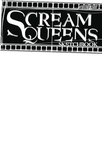 Scream Queens Sketchbook One Shot