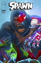 Spawn #365 Cover B Mark Spears V...