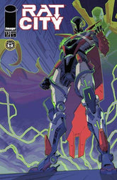 Spawn Rat City #13 Cover B Marco...