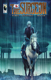 Surgeon #5 (Of 6) (Mature)