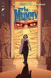 Universal Monsters The Mummy #2 ...