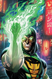 Zenescope Legends Spring 2025 Cover B Jordi Tarragona