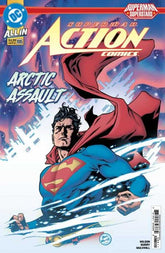 Action Comics #1085 Cover A Brad...