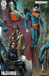 Batman #159 Cover C Gabriele Del...