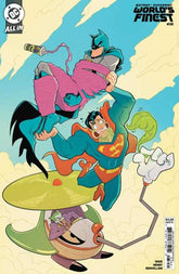 Batman Superman Worlds Finest #3...