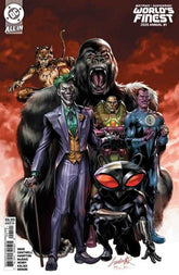 Batman Superman Worlds Finest 20...