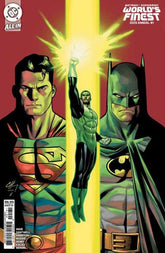 Batman Superman Worlds Finest 20...