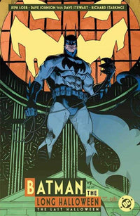 Batman The Long Halloween The Last Halloween #7 (Of 10) Cover C Cully Hamner Card Stock Variant