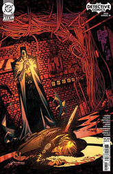 Detective Comics 2025 Annual #1 ...