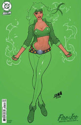 Fire & Ice When Hell Freezes...