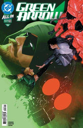 Green Arrow #23 Cover A Taurin C...