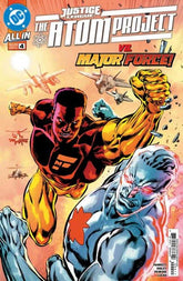 Justice League The Atom Project ...