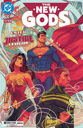 New Gods #5 (Of 12) Cover A Nimi...