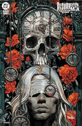 Resurrection Man Quantum Karma #...