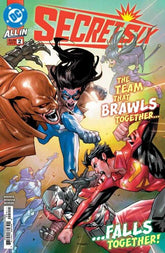 Secret Six #2 (Of 6) Cover A Ste...