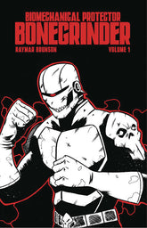 Bone Grinder #1 (Of 2)