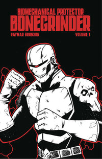 Bone Grinder #1 (Of 2)